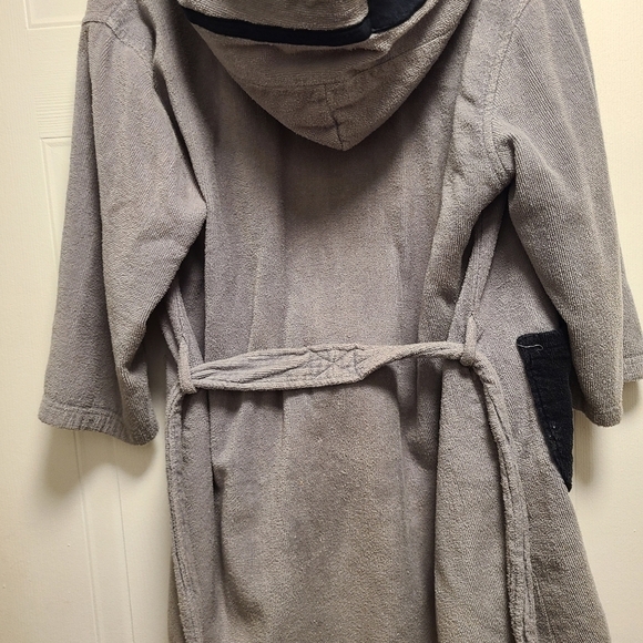 Nautica child bath robe size 10-12 - Picture 7 of 7
